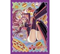 One Piece TCG Vol. 05 Jewelry Bonney Card Sleeves (70ct)