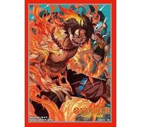One Piece TCG Vol. 05 Portgas D. Ace Card Sleeves (70ct)