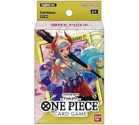 ONE PIECE TCG: YAMATO STARTER DECK [ST-09] FACTORY SEALED NEW