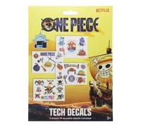 One Piece Tech Decal Stickers