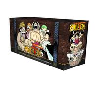 VIZ Media One Piece Box Set Volume 1: Volumes 1-23 with Premium (One Piece Box Sets)
