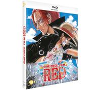 One Piece The Film Red Blu-Ray New