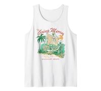 One Piece The Going Merry Adventure Awaits Tank Top
