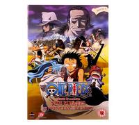 One Piece - The Movie: Episode Of Alabasta [DVD]
