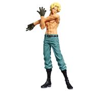 One Piece: The Naked 2017 One Piece Body Calendar Vol.3 Sabo A