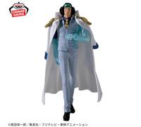 ONE PIECE - The Shukko - Aokiji Kuzan Pvc Figure Pvc Figure Banpresto