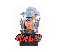 One Piece Third Act Wano Country Kozuki Oden Ichibansho figure