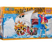 One Piece Thousand Sunny Model Kit Grand Ship Collection # 01 Bandai Japan 2012
