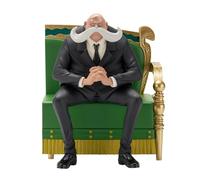 ONE PIECE THRONE OF POWER SAINT TOPMAN WARCURY ICHIBAN FIG