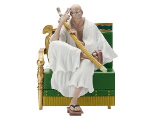 ONE PIECE THRONE POWER ST ETHANBARON V NUSJURO ICHIBAN FIG