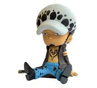 Plastoy One Piece Bust Bank Trafalgar Law 18 Cm Multicolor