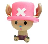 One Piece Tony Chopper Chibi Piggy Bank PVC Money Bank PLASTOY