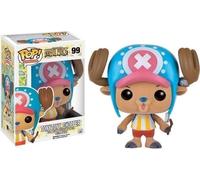 Funko Pop Vinyl - One Piece - Tony Tony Chopper - Flocked - Collectable Vinyl F