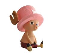 One Piece Tony Chopper PVC Savings Bank PLASTOY