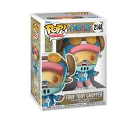 One Piece Tony Tony Chopper Vinyl Figurine 2148 Funko Pop! multicolor Onesize