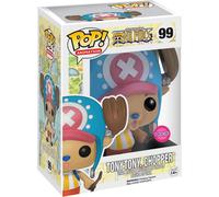 One Piece - TonyTony. Chopper - #99 - Flocked Special Edition - Anime - Funko Po