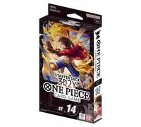 One Piece Trading Card Game 3D2Y Starter Deck ST-14 NEW