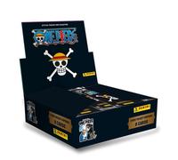 One Piece Trading Cards 25th Anniversary Flow Packs Display (18)