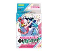 One Piece Trading Cards | Starter Deck | Simplified Chinese | 15+ Years | ST-11 | Uta