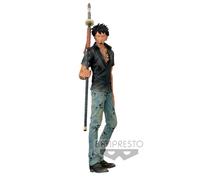ONE PIECE - Trafalgar Law Super Master Stars Piece Pvc Figure Banpresto