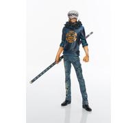 Banpresto The Trafalgar Law Chronicle Master Star Piece One Piece 26 Cm Multicolor