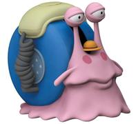 One Piece Transponder Snail Money Box Salvadanaio PLASTOY
