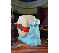 One Piece - Transponder Snail - Teapot - multicolored - Onesize - Ceramic,Ceramic Onesize