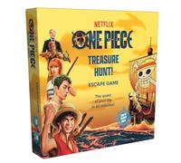 Larousse One Piece: Treasure Hunt! Escape Game