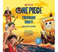 One Piece: Treasure Hunt! Escape Game