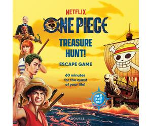 One Piece: Treasure Hunt! Escape Game