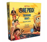 One Piece: Treasure Hunt Escape Game Board Game - Brand New