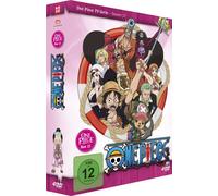 One Piece - TV-Serie - Box 21 (Episoden 629-656): Deutsch