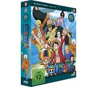 One Piece - TV-Serie - Box 25: Deutsch