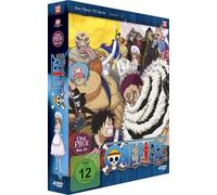 One Piece - TV-Serie - Box 29 (Episoden 854-877) [4 DVDs]