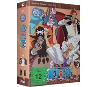 One Piece - TV-Serie - Box 38 (Episoden 1.076 - 1.100) [4 DVDs] [DVD]
