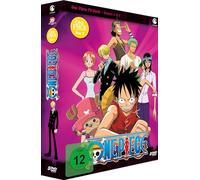 One Piece - TV-Serie - Box 5 (Episoden 131-162) [DVD] NEU