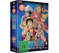 One Piece - TV-Serie - Box 6 (Episoden 163-195) / 5 BRs