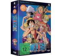 One Piece - TV-Serie - Box 6 (Episoden 163-195) [DVD] NEU