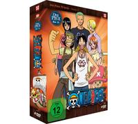 One Piece - TV-Serie Box Vol. 10 [DVD]