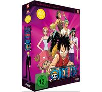 One Piece - TV Series - Vol. 05 DVD Box Set Season 5 & 6 German Language Version