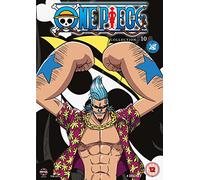 One Piece (Uncut) Collection 10 (Episodes 230-252) [DVD]