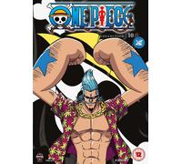 One Piece - Kounosuke Uda - DVD - Uncut Collection 10 (Episodes 230-252) (2015)