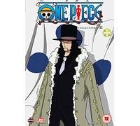One Piece (Uncut) Collection 11 (Episodes 253-275)