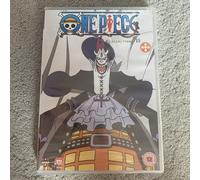 One Piece (Uncut) Collection 15 (Episodes 349-372) [DVD]