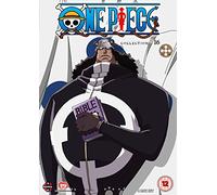 One Piece (Uncut) Collection 16 (Episodes 371-393)