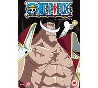 One Piece - TV Series - Uncut Collection 19 (Episodes 446-468) - DVD (Crunchyroll)