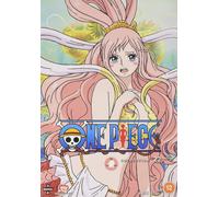 One Piece (Uncut): Collection 22 (Episodes 517-540) – Crunchyroll – DVD (2020)