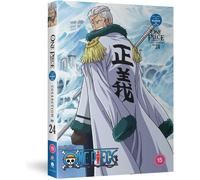 One Piece (Uncut): Collection 24 (Episodes 564-587)