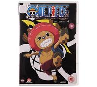 One Piece (Uncut) Collection 4 (Episodes 79-103) [Region 2] [UK edition] [DVD