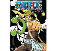 One Piece Uncut Collection 5 Episodes 10 [DVD]